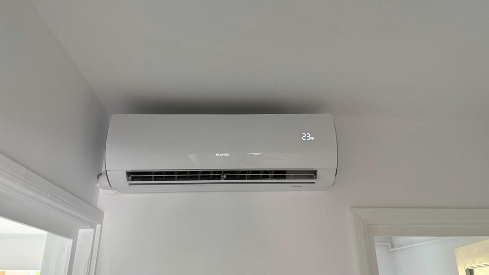Montaj instalare igienizare aer conditionat - Clima Nova