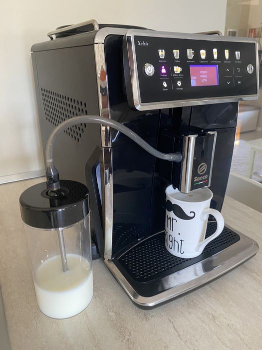 Saeco Philips Xelsis SM7580