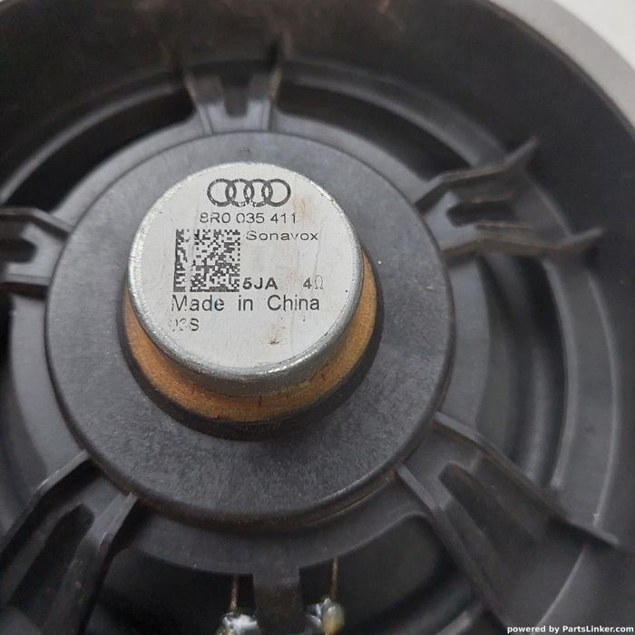 Boxa Auto Stanga Spate Audi Q5 8Rb 2008 - > 8R0035411