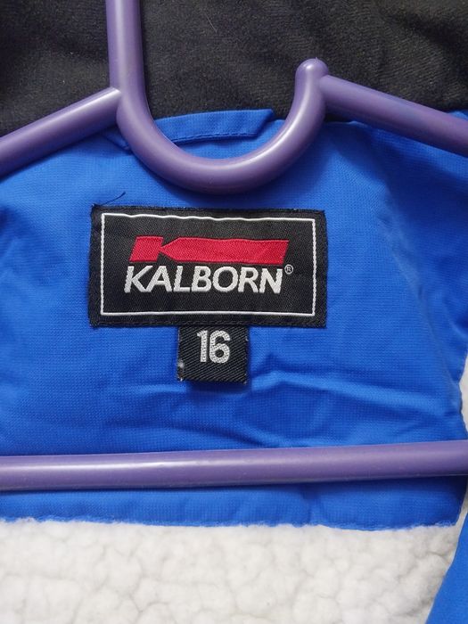 Куртка зимняя на мальчика.