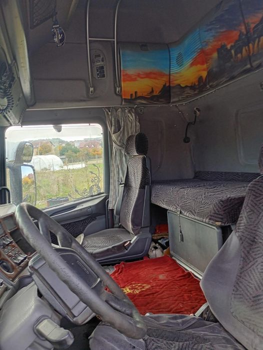 Vând Scania 164L V8 480 Euro 3