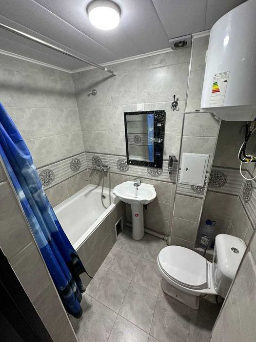 1 хоналик квартира (1+1) 1 кават + подвал кирпичный дом, вокзал, медиа