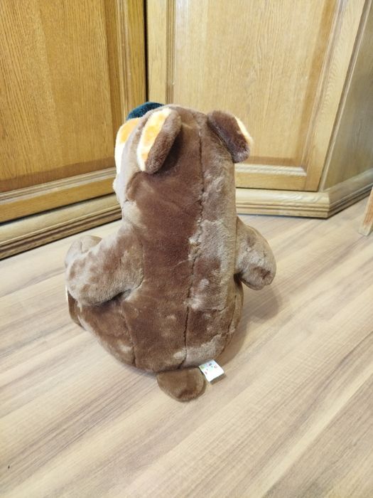 Мягкая игрушка медведь