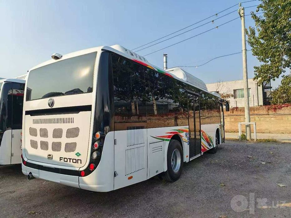 Городской автобус Foton