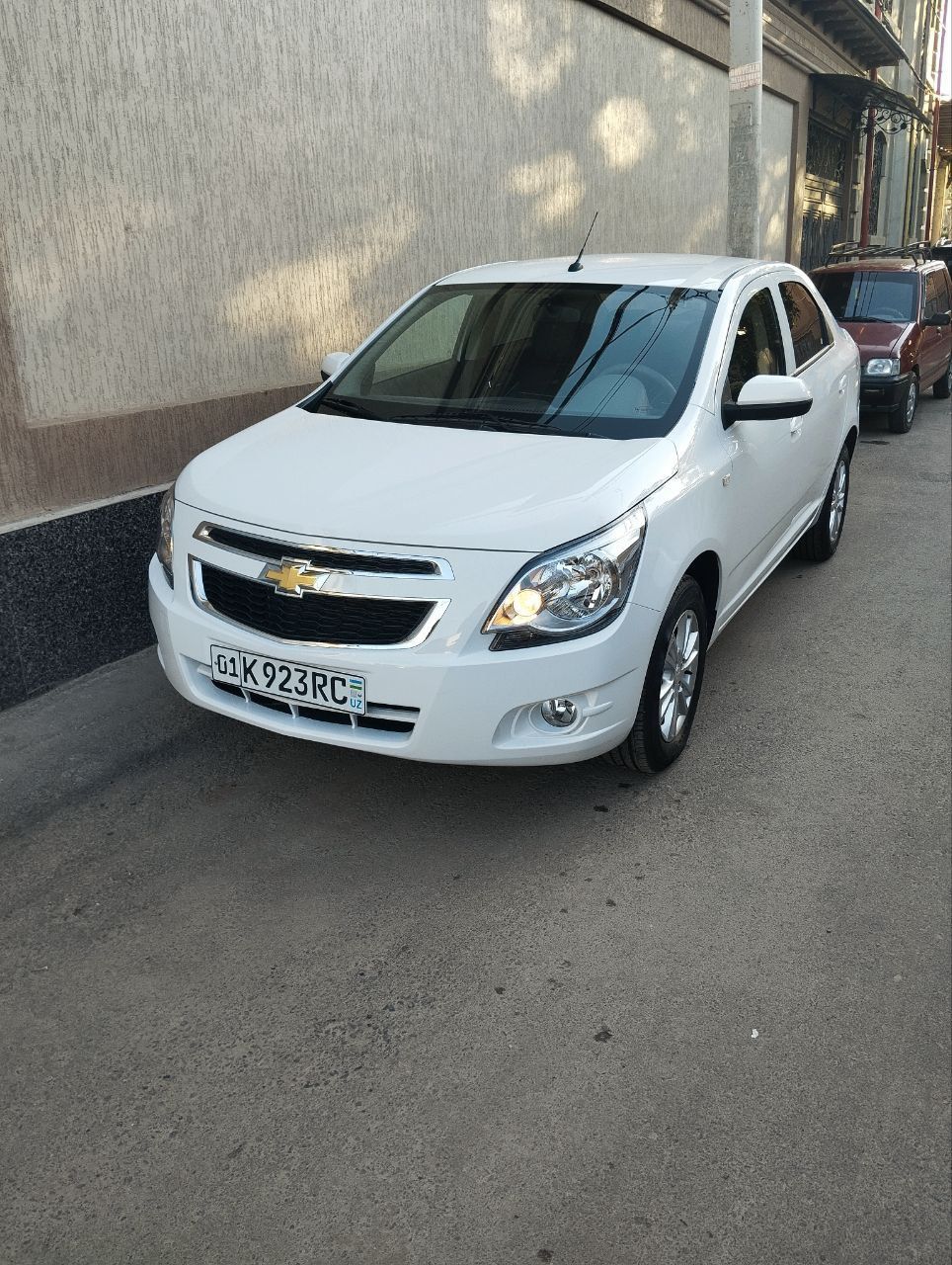 Chevrolet Cobalt Ташкент: купить Шевроле Cobalt бу Ташкент на OLX.uz