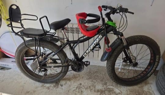 Продам велосипед ПитБайк