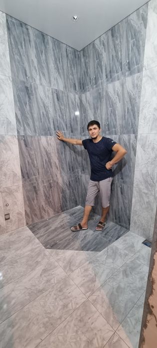 Кафель териш хизмати