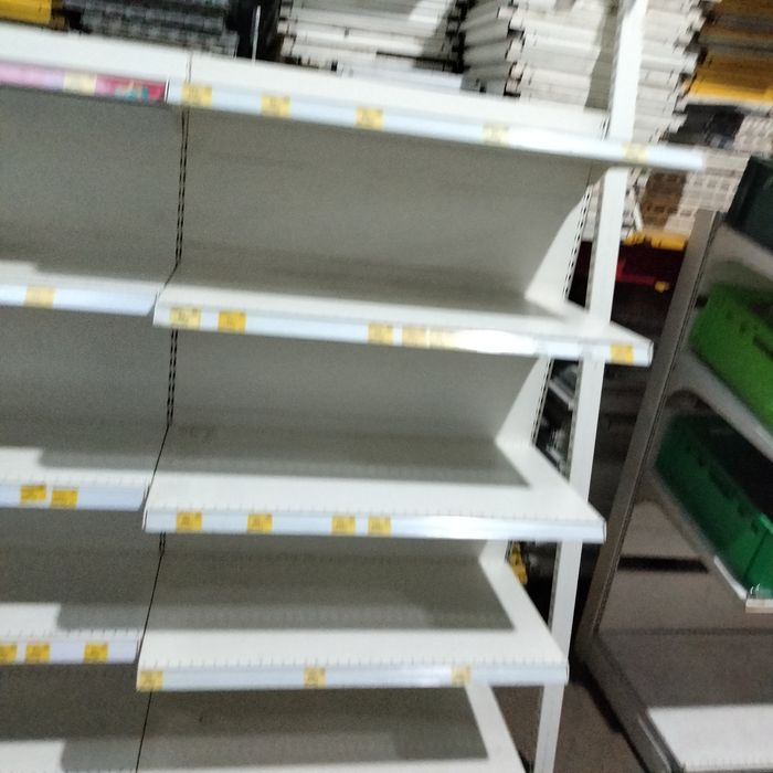 Стеллаж  витрина