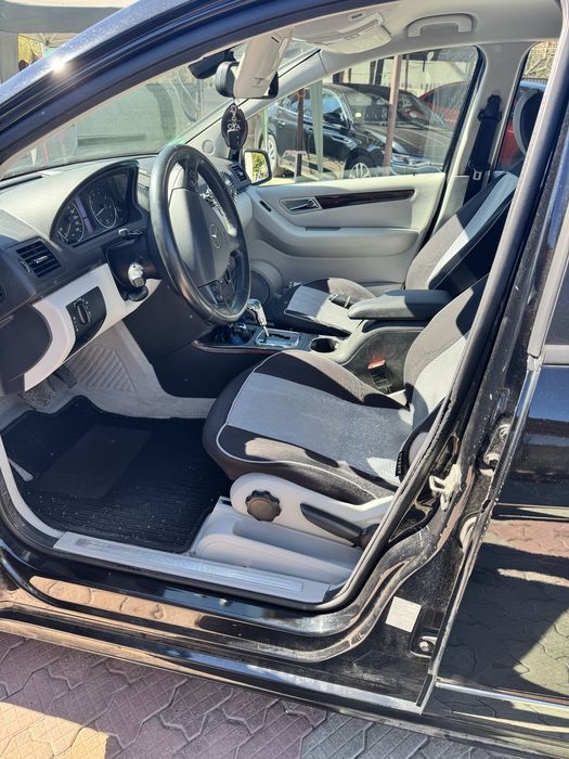 Vand Mercedes A 170