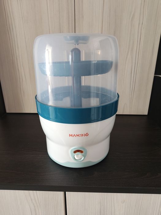 Sterilizator electric pentru 6 biberoane Mamimo BS1001