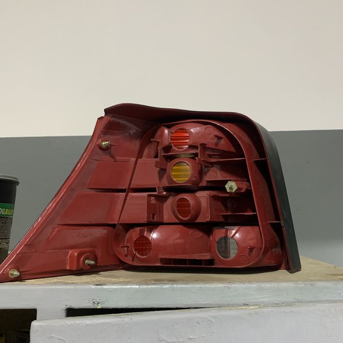 Golf 4 задний правый