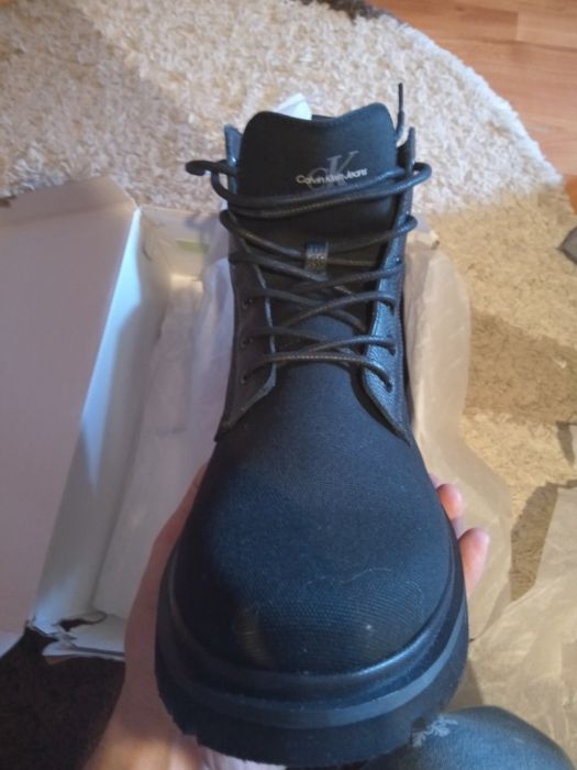 Ghete calvin klein Jeans mărimea 41 și  45 noi