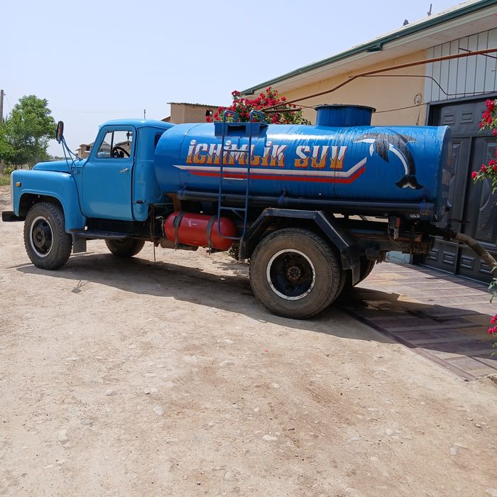 Газ53 сотилади.ИДЕАЛ