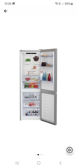 Combina frigorifica Beko