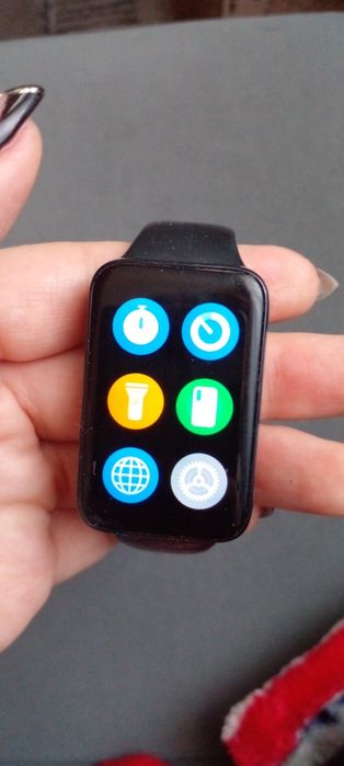 Часы Xiaomi Smart Band s Pro