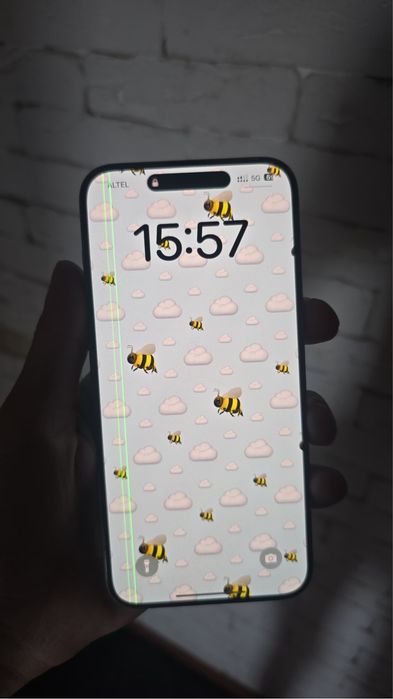 Iphone 15 pro max 256gb