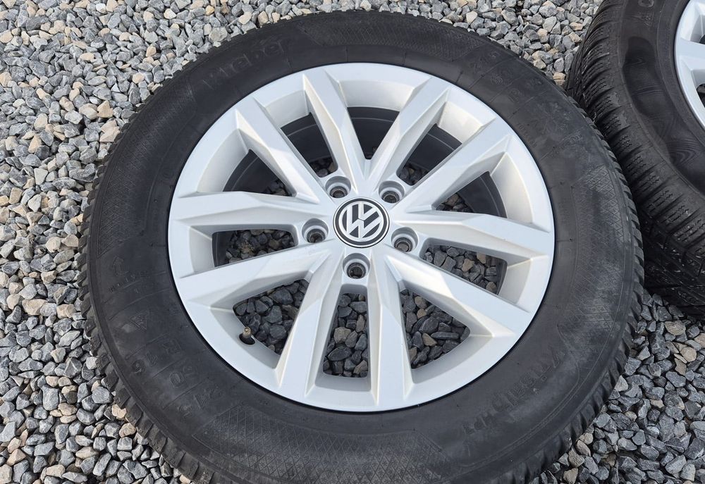 Джанти за VW 16 цола 5х112 6.5J ET41 ц.о.57.1