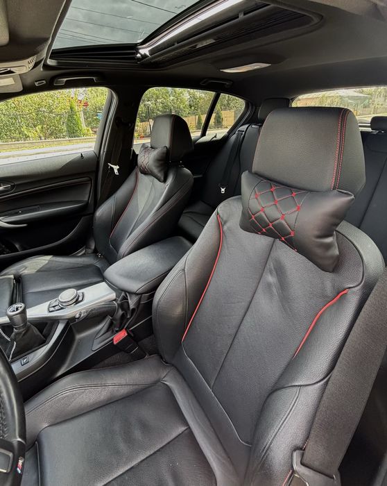 BMW seria 1, 120d 220cp
