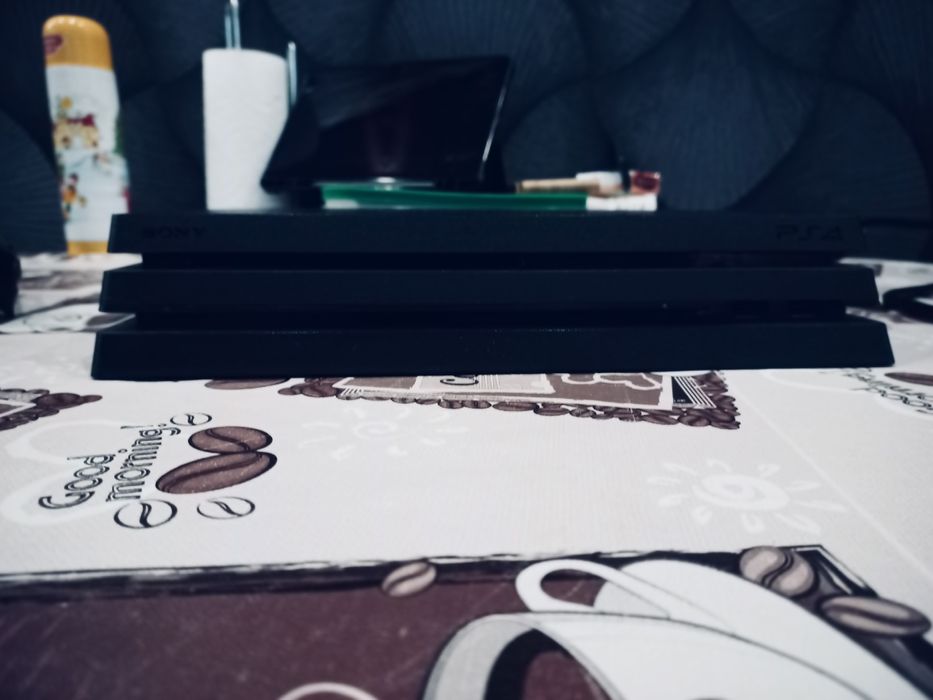 Пс 4 про без прошивки