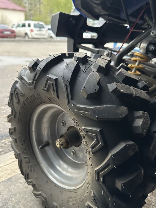 Продам квадроцикл