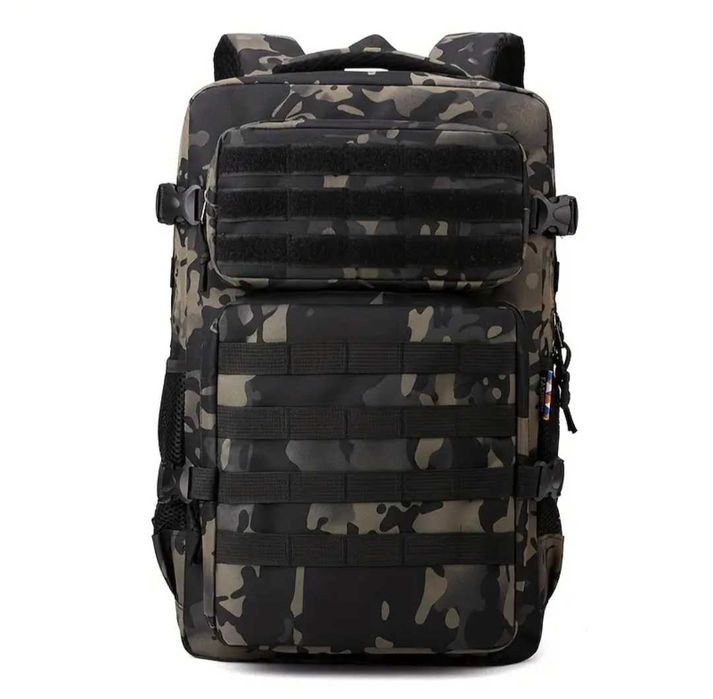 Rucsac camuflaj, vanatoare, pescuit, drumetie, activitati zilnice