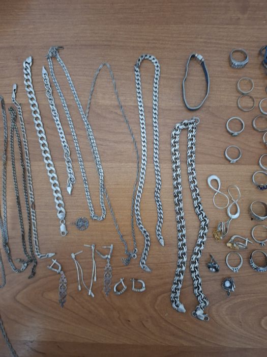 Продам серебро 925