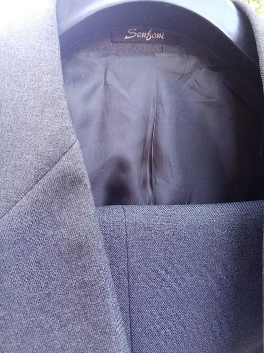 Костюм НОВ, зелено олив, Sentoni Germany