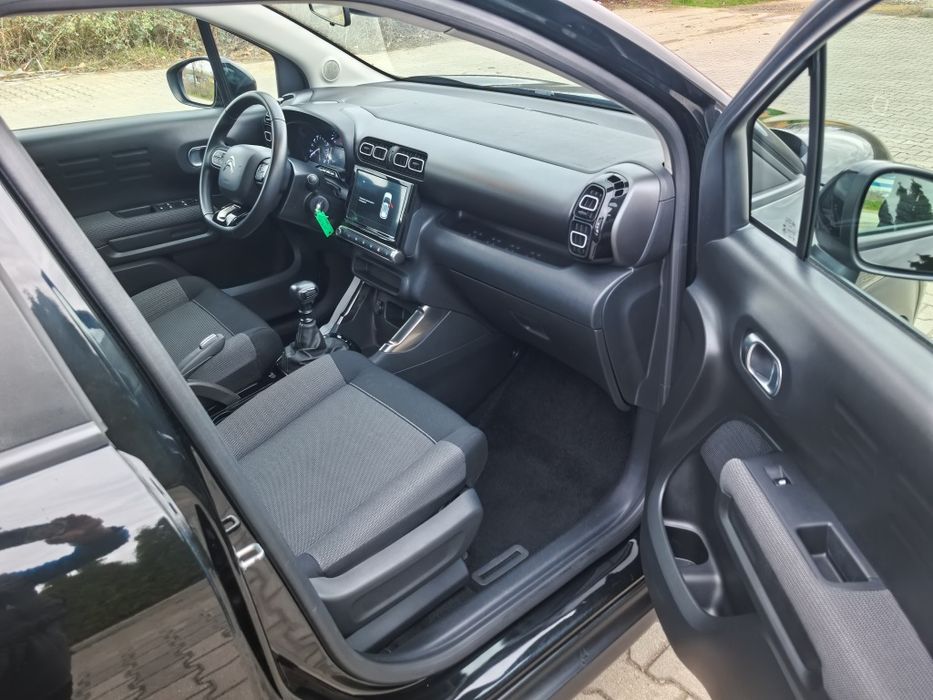 Citroen C3 aircross 1.5BlueHDI 120kc 2023г