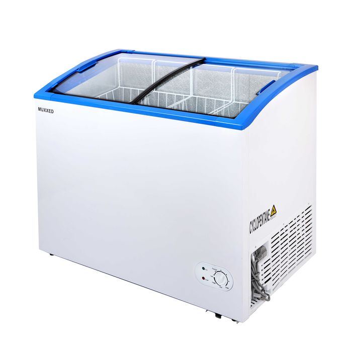 Морозильная витрина, Морозильник бонета. Алматы!