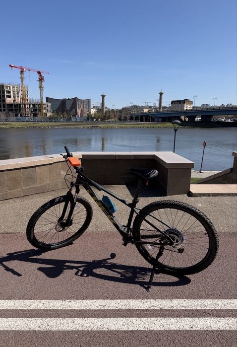 велосипед Trek Marlin 4 размер М
