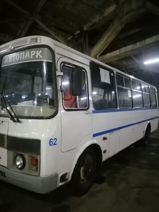 Автобус Паз 4234