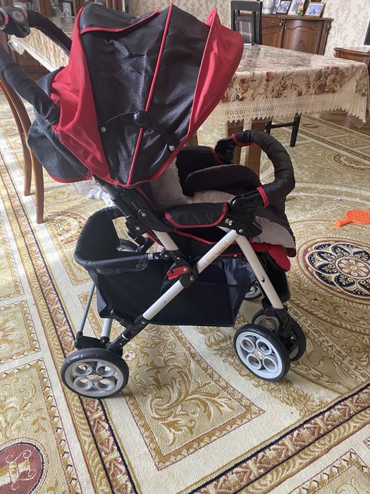 Детская коляска Capella