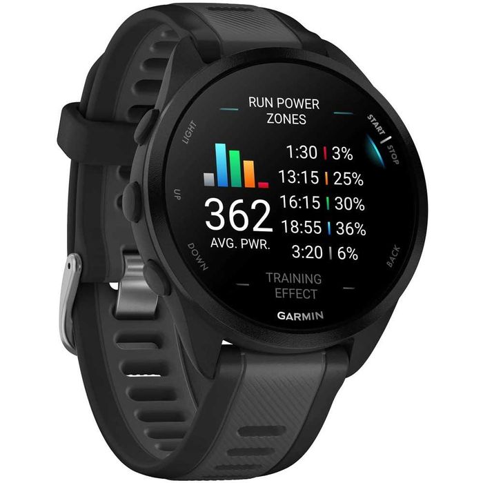 Forerunner 165 Music Black