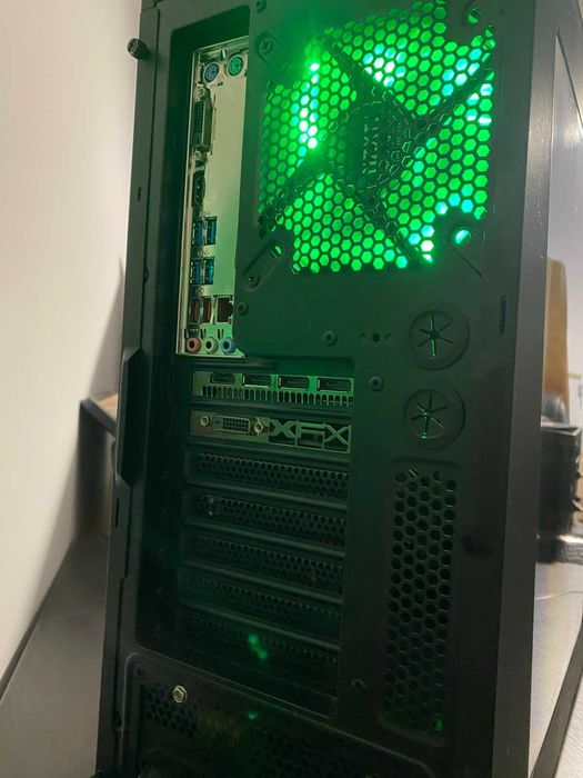 FullHD ГЕЙМИНГ | RX 580 8GB | Ryzen 5 1600 | 16 RAM