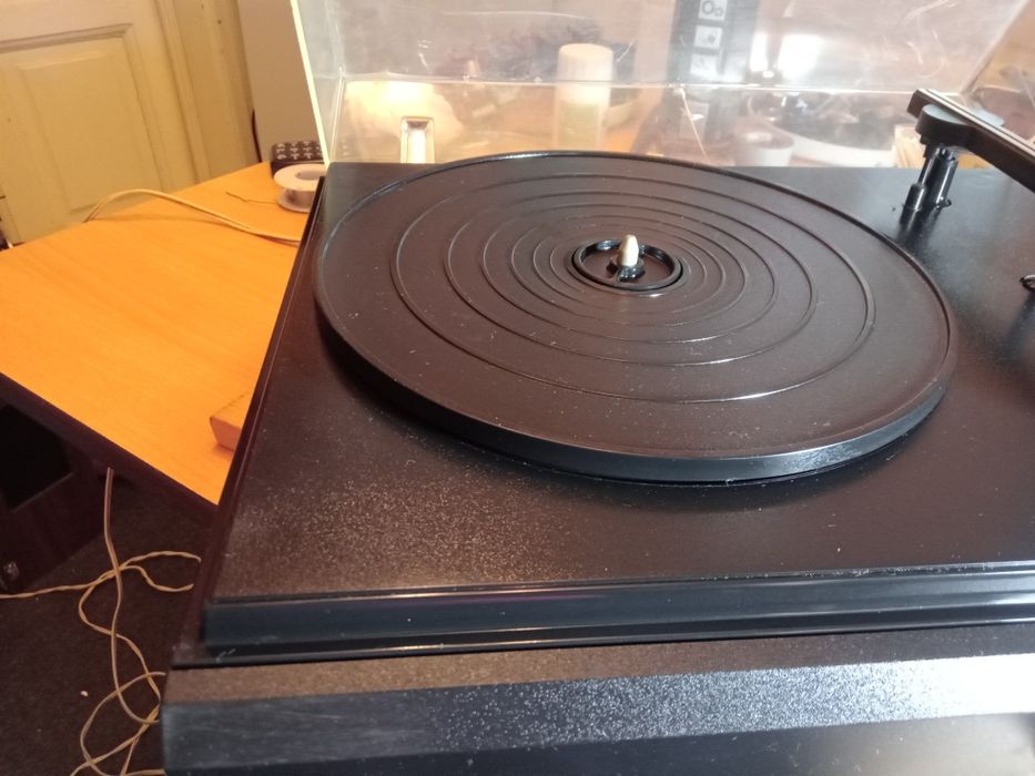 Pikup RFT cu amplificare Stereo