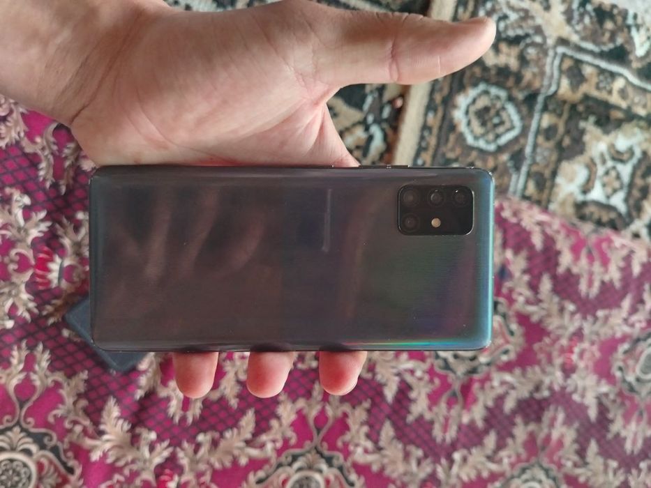 Samsung a51 ideal