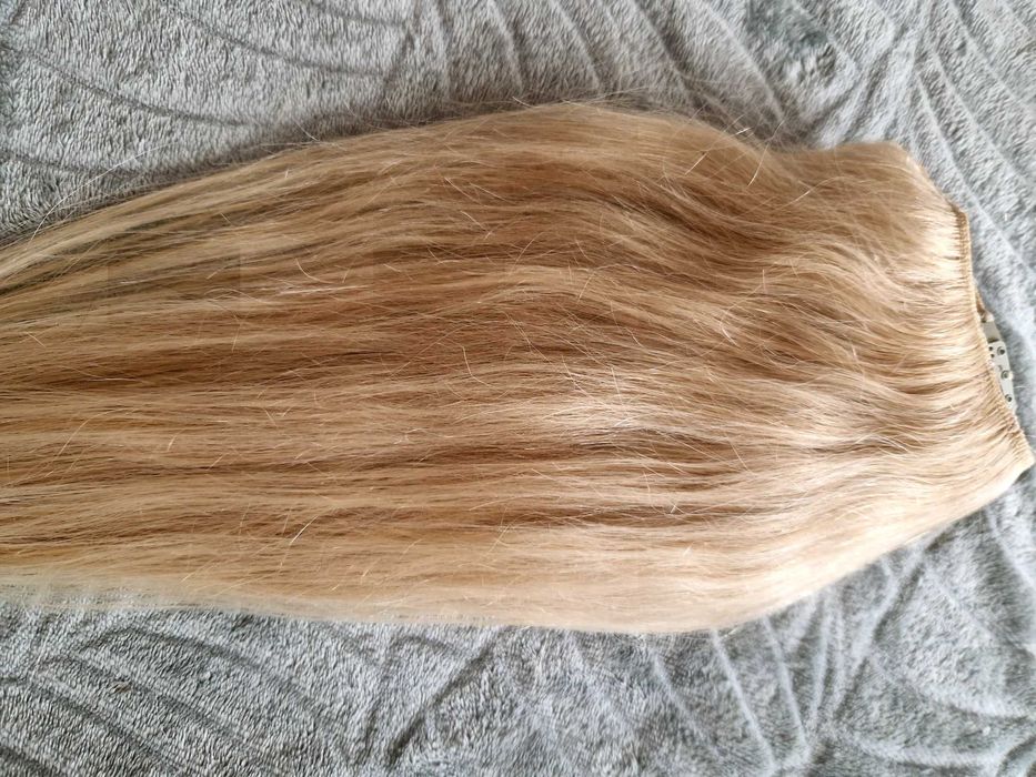 Руса коса естествен косъм