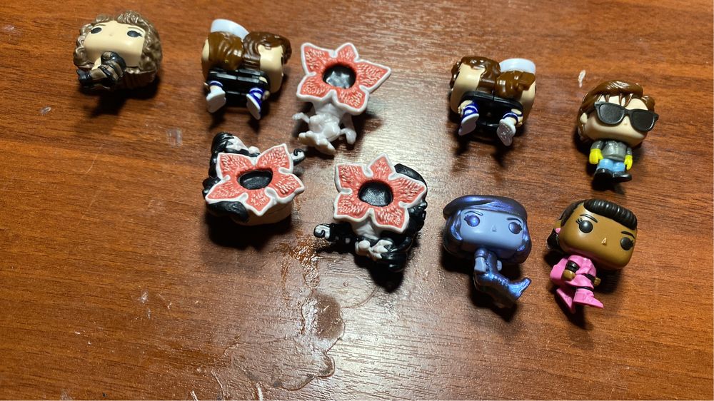 Повторки осд фигурок