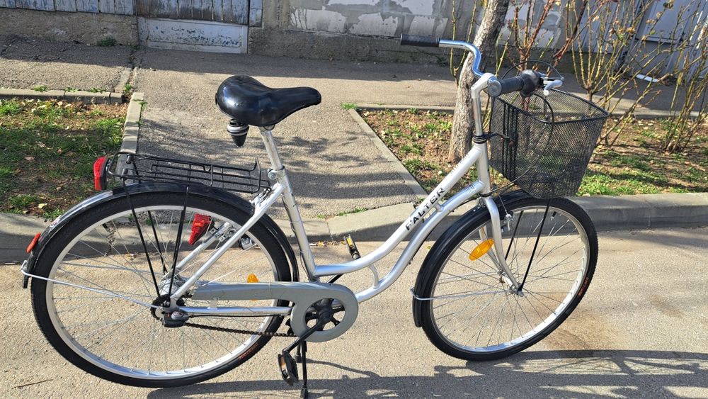 Bicicletă de văn zare