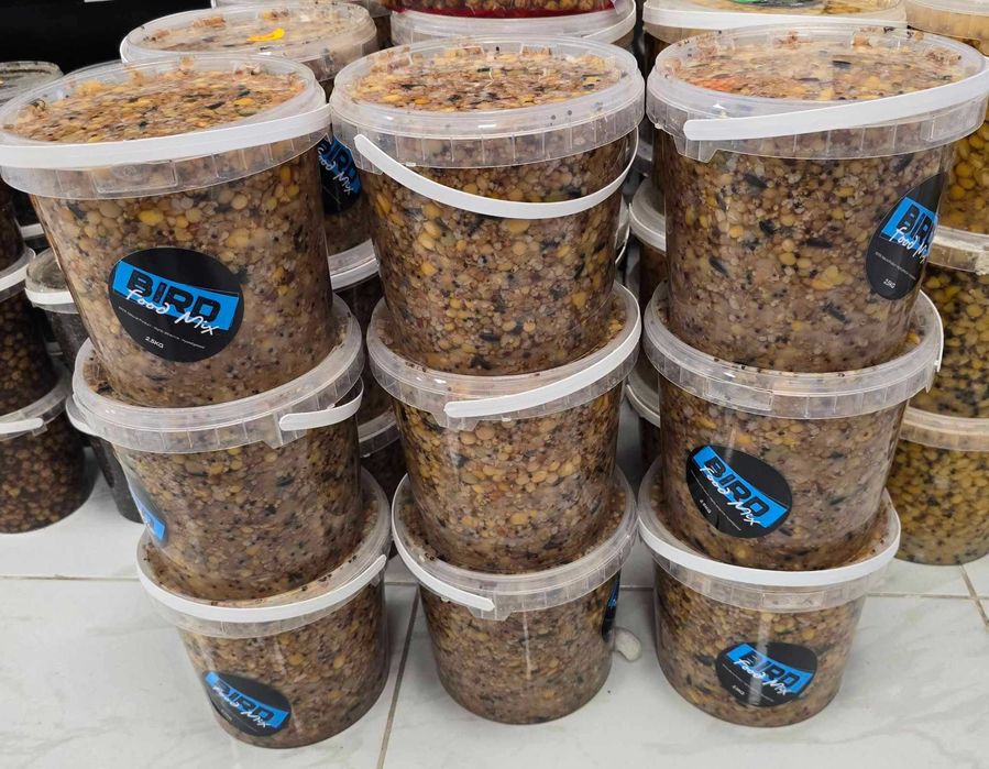 Варени семена Bird Food Mix 2.5кг