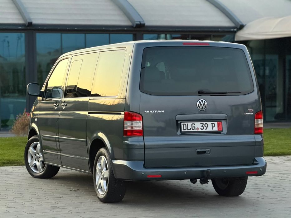 VOLKSWAGEN Multivan 2008 — imagine 4