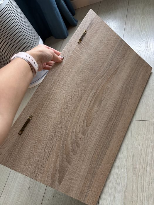 Tablou cu licheni naturali pe placa de pal