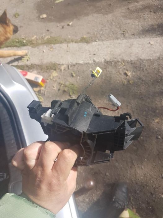 Spira Airbag Laguna 2 cu Pilot Automat