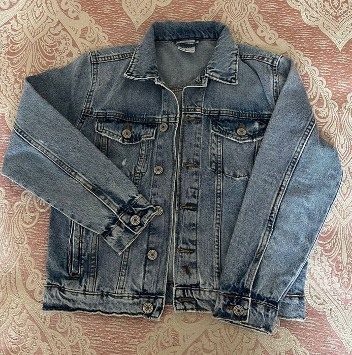 Джинсы ZARA на мальчика