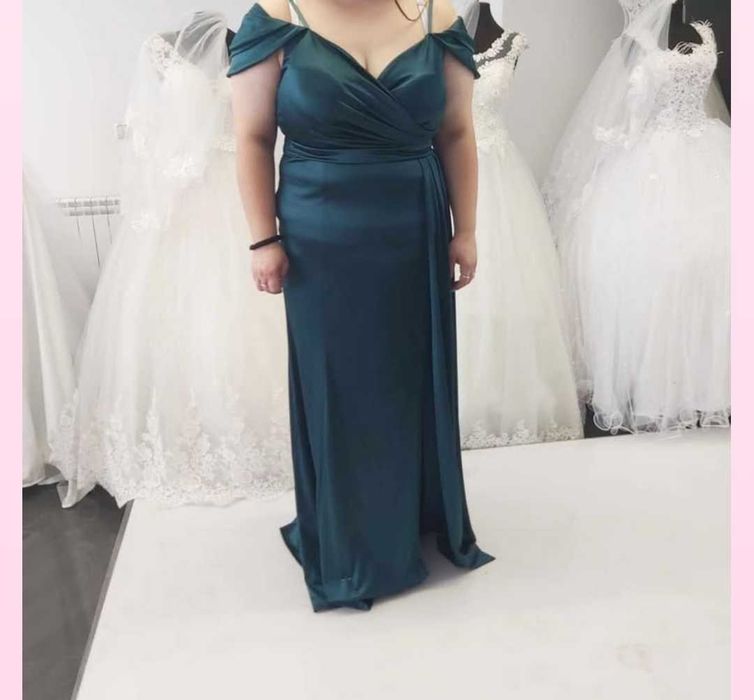 Официални рокли, голям размер