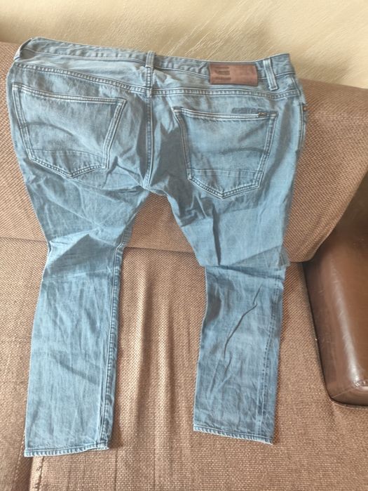 G-STAR , Pause, Jack&Jones.