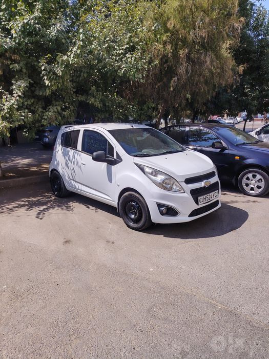 Spark 2019 metan gaz nasiya arenda