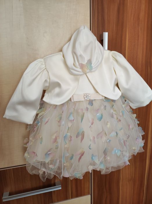 Rochița fluturi bebe