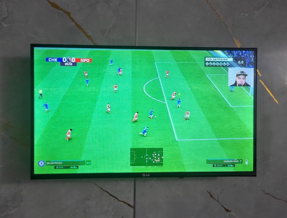 Телефизор LG 80x32