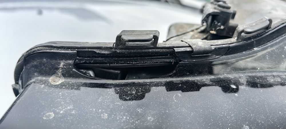 Ляв фар audi A4 B8.5